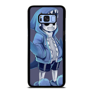 UNDERTALE SANS SHARK Samsung Galaxy S8 Plus Case UNDERTALE SANS SHARK Samsung Galaxy S8 Plus Case