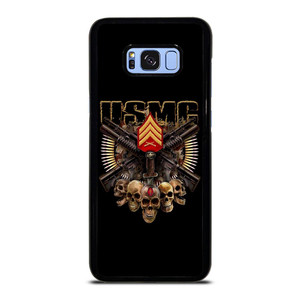 USMC MARINE CORPS SKULL LOGO Samsung Galaxy S8 Plus Case USMC MARINE CORPS SKULL LOGO Samsung Galaxy S8 Plus Case