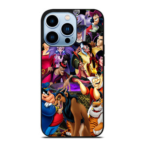 VILLAINS of DISNEY PRINCESS iPhone 13 Pro Max Case VILLAINS of DISNEY PRINCESS iPhone 13 Pro Max Case