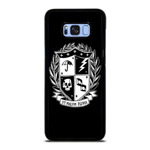 UT MALUM PLUVIA UMBRELLA ACADEMY Samsung Galaxy S8 Plus Case UT MALUM PLUVIA UMBRELLA ACADEMY Samsung Galaxy S8 Plus Case