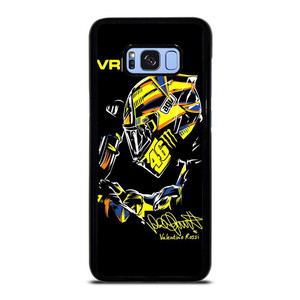 VALENTINO ROSSI 46 SIGNATURE Samsung Galaxy S8 Plus Case VALENTINO ROSSI 46 SIGNATURE Samsung Galaxy S8 Plus Case