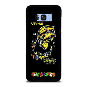 VALENTINO ROSSI THE DOCTOR 46 Samsung Galaxy S8 Plus Case