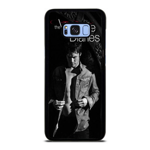 VAMPIRE DIARIES IAN SOMERHALDER Samsung Galaxy S8 Plus Case VAMPIRE DIARIES IAN SOMERHALDER Samsung Galaxy S8 Plus Case