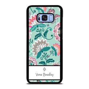 VERA BRADLEY MINT FLOWER Samsung Galaxy S8 Plus Case VERA BRADLEY MINT FLOWER Samsung Galaxy S8 Plus Case