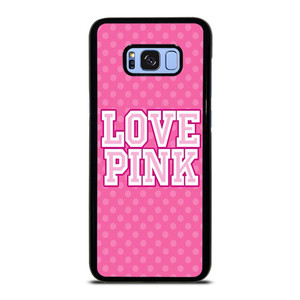 VICTORIA'S SECRET LOVE PINK LOGO Samsung Galaxy S8 Plus Case VICTORIA'S SECRET LOVE PINK LOGO Samsung Galaxy S8 Plus Case