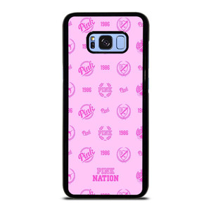 VICTORIA'S SECRET PINK 1986 Samsung Galaxy S8 Plus Case VICTORIA'S SECRET PINK 1986 Samsung Galaxy S8 Plus Case