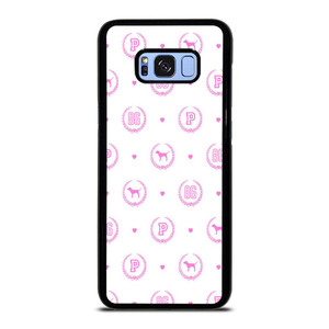VICTORIA'S SECRET PINK LOVE DOG 86 Samsung Galaxy S8 Plus Case VICTORIA'S SECRET PINK LOVE DOG 86 Samsung Galaxy S8 Plus Case