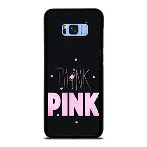 VICTORIA'S SECRET THINK PINK LOGO Samsung Galaxy S8 Plus Case VICTORIA'S SECRET THINK PINK LOGO Samsung Galaxy S8 Plus Case