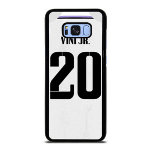 VINICIUS JR REAL MADRID 2022 KIT Samsung Galaxy S8 Plus Case VINICIUS JR REAL MADRID 2022 KIT Samsung Galaxy S8 Plus Case