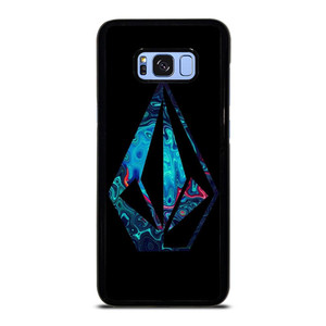 VOLCOM ART LOGO Samsung Galaxy S8 Plus Case