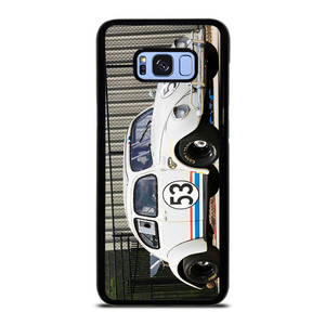 VOLKSWAGEN CLASSIC HERBIE Samsung Galaxy S8 Plus Case VOLKSWAGEN CLASSIC HERBIE Samsung Galaxy S8 Plus Case