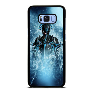 VOLT PRIME WARFRAME Samsung Galaxy S8 Plus Case VOLT PRIME WARFRAME Samsung Galaxy S8 Plus Case