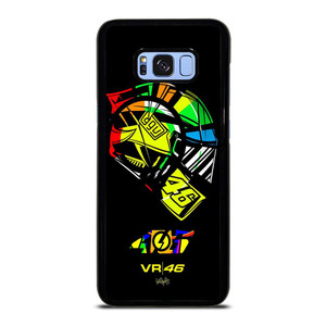 VR VALENTINO ROSSI 46 HELMET Samsung Galaxy S8 Plus Case VR VALENTINO ROSSI 46 HELMET Samsung Galaxy S8 Plus Case