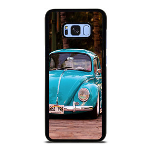 VW VOLKSWAGEN CYAN CAR Samsung Galaxy S8 Plus Case VW VOLKSWAGEN CYAN CAR Samsung Galaxy S8 Plus Case