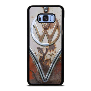 VW VOLKSWAGEN EMBLEM RUSTY Samsung Galaxy S8 Plus Case VW VOLKSWAGEN EMBLEM RUSTY Samsung Galaxy S8 Plus Case