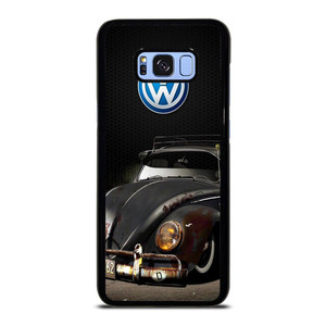 VW VOLKSWAGEN RETRO CAR Samsung Galaxy S8 Plus Case VW VOLKSWAGEN RETRO CAR Samsung Galaxy S8 Plus Case