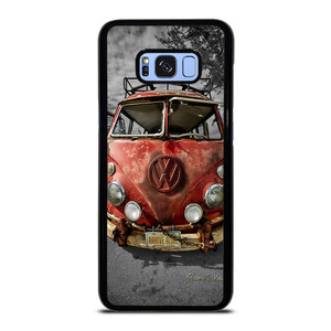 VW VOLKSWAGEN VAN RUSTY Samsung Galaxy S8 Plus Case VW VOLKSWAGEN VAN RUSTY Samsung Galaxy S8 Plus Case