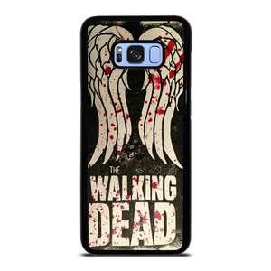 WALKING DEAD DARYL DIXON WINGS Samsung Galaxy S8 Plus Case WALKING DEAD DARYL DIXON WINGS Samsung Galaxy S8 Plus Case