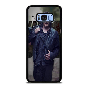 WALKING DEAD DARYL DIXON Samsung Galaxy S8 Plus Case WALKING DEAD DARYL DIXON Samsung Galaxy S8 Plus Case