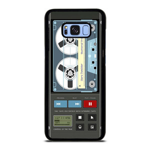 WALKMAN CASSETTE PLAYER Samsung Galaxy S8 Plus Case WALKMAN CASSETTE PLAYER Samsung Galaxy S8 Plus Case
