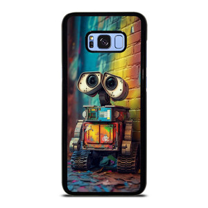 WALL E ROBOT COLORFUL Samsung Galaxy S8 Plus Case WALL E ROBOT COLORFUL Samsung Galaxy S8 Plus Case