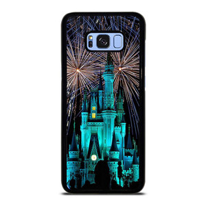 WALT DISNEY CASTLE FIREWORKS  Samsung Galaxy S8 Plus Case