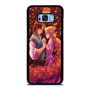 WALT DISNEY TANGLED LOVE Samsung Galaxy S8 Plus Case WALT DISNEY TANGLED LOVE Samsung Galaxy S8 Plus Case