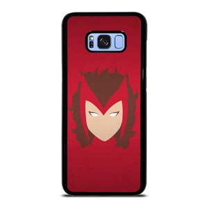 WANDA MAXIMOFF MARVEL ICON Samsung Galaxy S8 Plus Case WANDA MAXIMOFF MARVEL ICON Samsung Galaxy S8 Plus Case