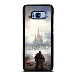 WARCRAFT POSTER Samsung Galaxy S8 Plus Case WARCRAFT POSTER Samsung Galaxy S8 Plus Case