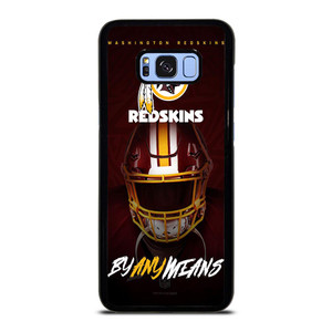 WASHINGTON REDSKINS BY ANY MEANS Samsung Galaxy S8 Plus Case WASHINGTON REDSKINS BY ANY MEANS Samsung Galaxy S8 Plus Case