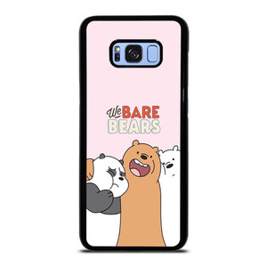 WE BARE BEARS CARTOON SERIES Samsung Galaxy S8 Plus Case WE BARE BEARS CARTOON SERIES Samsung Galaxy S8 Plus Case