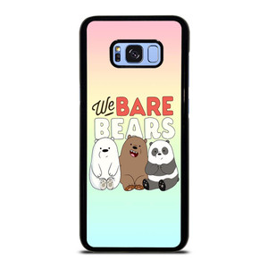 WE BARE BEARS COLORFUL Samsung Galaxy S8 Plus Case WE BARE BEARS COLORFUL Samsung Galaxy S8 Plus Case