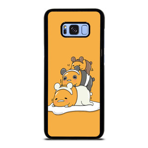WE BARE BEARS X GUDETAMA Samsung Galaxy S8 Plus Case