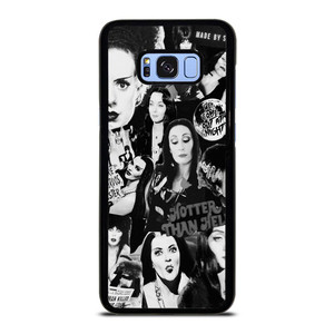 WEDNESDAY ADDAMS FAMILY COLLAGE Samsung Galaxy S8 Plus Case WEDNESDAY ADDAMS FAMILY COLLAGE Samsung Galaxy S8 Plus Case