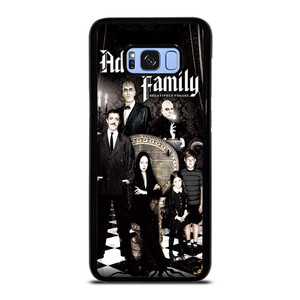 WEDNESDAY ADDAMS FAMILY Samsung Galaxy S8 Plus Case WEDNESDAY ADDAMS FAMILY Samsung Galaxy S8 Plus Case