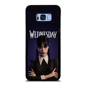 WEDNESDAY ADDAMS MOVIE SERIES Samsung Galaxy S8 Plus Case WEDNESDAY ADDAMS MOVIE SERIES Samsung Galaxy S8 Plus Case