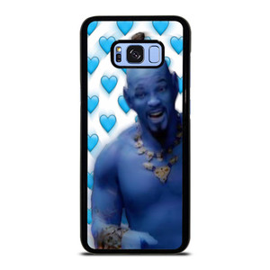 WILL SMITH FUNNY GENIE ALADDIN Samsung Galaxy S8 Plus Case WILL SMITH FUNNY GENIE ALADDIN Samsung Galaxy S8 Plus Case