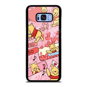 WINNIE THE POOH COLLAGE  Samsung Galaxy S8 Plus Case