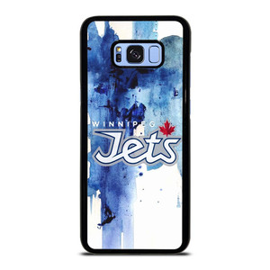 WINNIPEG JETS ART LOGO Samsung Galaxy S8 Plus Case WINNIPEG JETS ART LOGO Samsung Galaxy S8 Plus Case