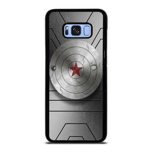 WINTER SOLDIER EMBLEM Samsung Galaxy S8 Plus Case WINTER SOLDIER EMBLEM Samsung Galaxy S8 Plus Case