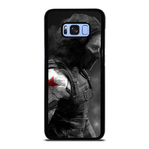 WINTER SOLDIER MARVEL Samsung Galaxy S8 Plus Case WINTER SOLDIER MARVEL Samsung Galaxy S8 Plus Case