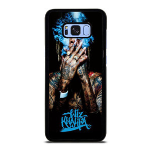 WIZ KHALIFA RAPPER SMOKING Samsung Galaxy S8 Plus Case WIZ KHALIFA RAPPER SMOKING Samsung Galaxy S8 Plus Case