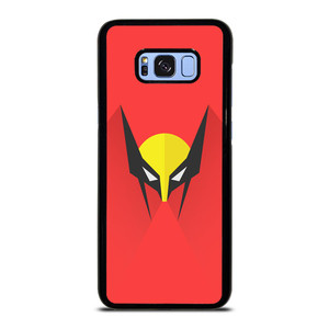 WOLVERINE MARVEL ICON Samsung Galaxy S8 Plus Case WOLVERINE MARVEL ICON Samsung Galaxy S8 Plus Case