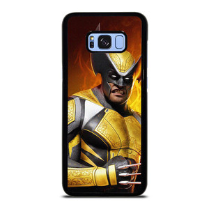 WOLVERINE MARVEL MIDNIGHT SUNS Samsung Galaxy S8 Plus Case WOLVERINE MARVEL MIDNIGHT SUNS Samsung Galaxy S8 Plus Case