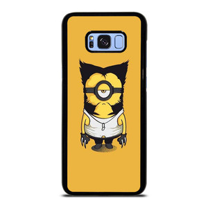 WOLVERINE X MINIONS Samsung Galaxy S8 Plus Case WOLVERINE X MINIONS Samsung Galaxy S8 Plus Case