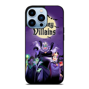VILLAINS URSULA DISNEY iPhone 13 Pro Max Case VILLAINS URSULA DISNEY iPhone 13 Pro Max Case