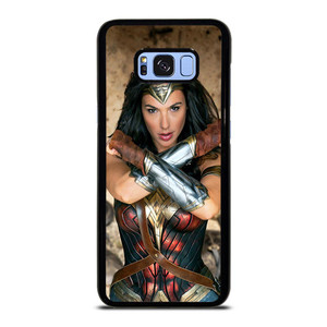 WONDER WOMAN SUPERHERO Samsung Galaxy S8 Plus Case WONDER WOMAN SUPERHERO Samsung Galaxy S8 Plus Case