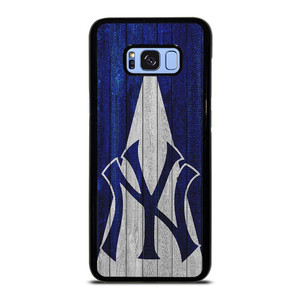 WOODEN LOGO NEW YORK YANKEES Samsung Galaxy S8 Plus Case WOODEN LOGO NEW YORK YANKEES Samsung Galaxy S8 Plus Case
