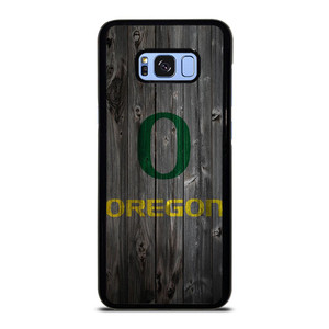 WOODEN LOGO OREGON DUCKS Samsung Galaxy S8 Plus Case WOODEN LOGO OREGON DUCKS Samsung Galaxy S8 Plus Case