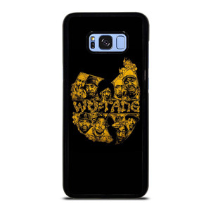 WUTANG CLAN ART LOGO Samsung Galaxy S8 Plus Case